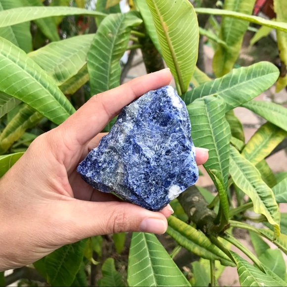 Other - Raw Sodalite